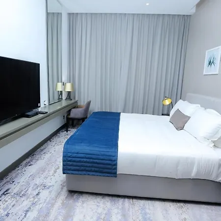Damac Maison Prive دبي المظهر الخارجي الصورة