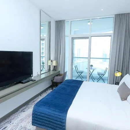 Damac Maison Prive دبي المظهر الخارجي الصورة