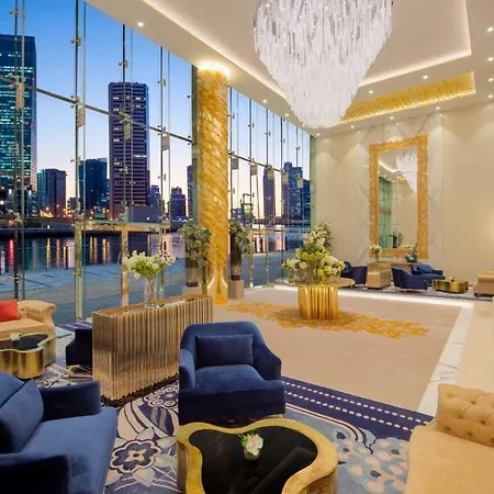 Damac Maison Prive دبي المظهر الخارجي الصورة