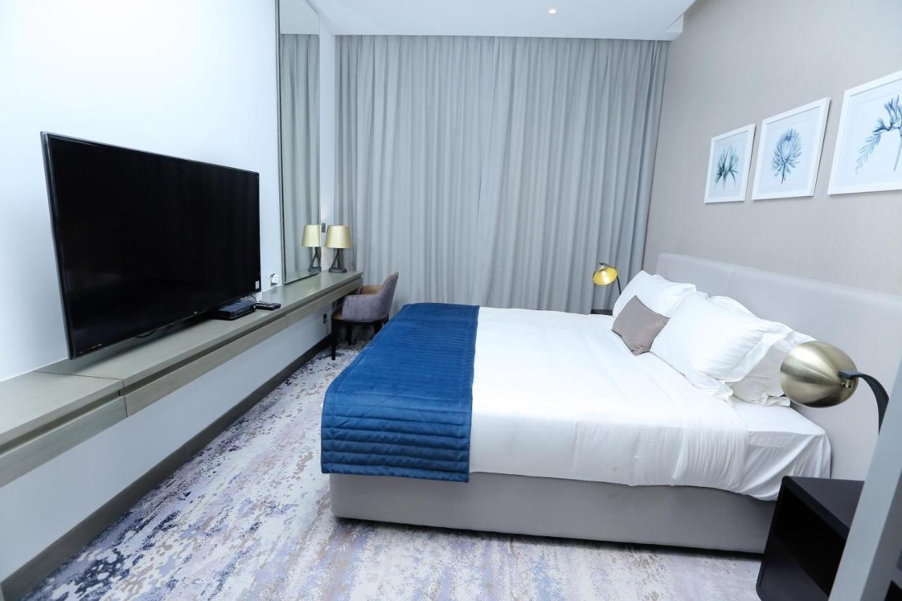 شقة Damac Maison Prive دبي