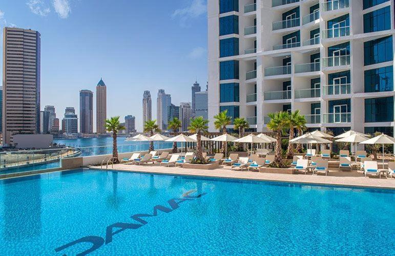 شقة Damac Maison Prive دبي